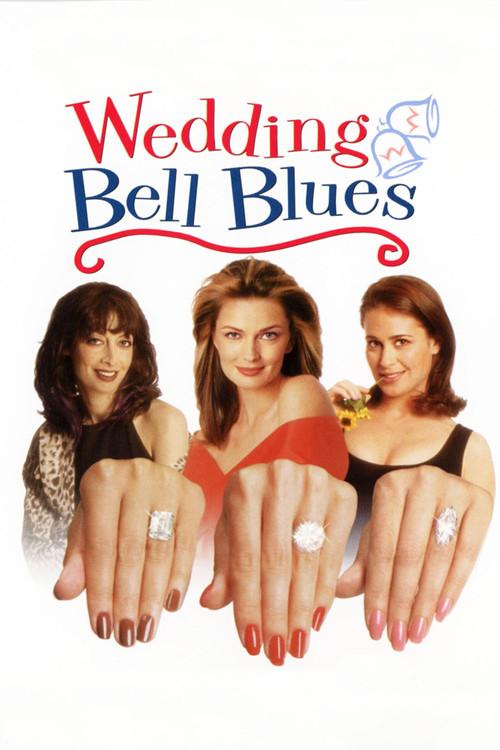 Wedding Bell Blues 1996 official movie poster