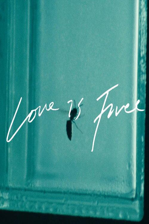 Love is Free 2023 official movie poster