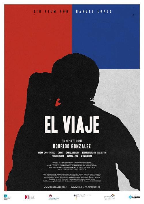 El Viaje - A Road Trip into Chile's Musical Heritage 2016 official movie poster