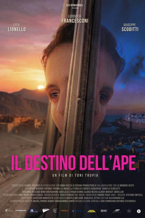 Il destino dell'ape  official movie poster