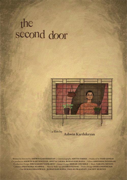 The Second Door 2026 official movie poster