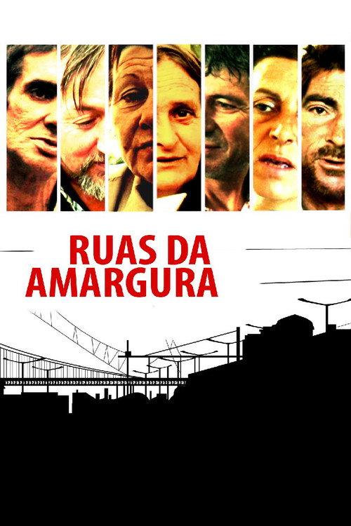 Ruas da Amargura 2009 official movie poster