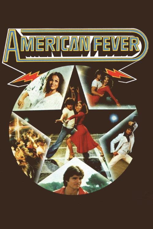 American Fever 1978 official movie poster