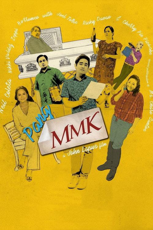 Pang MMK 2018 official movie poster
