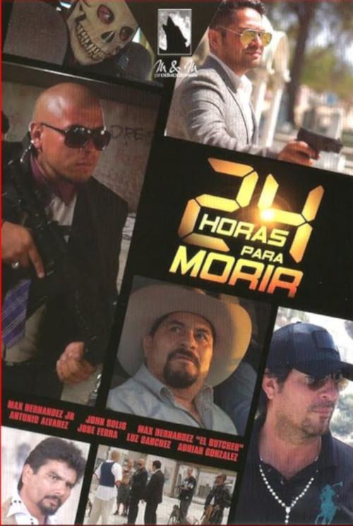 24 horas para morir 2014 official movie poster
