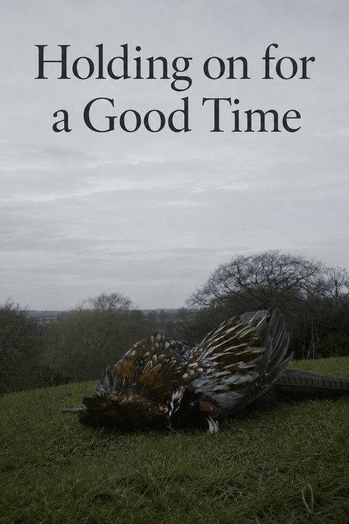 Holding on for a Good Time 2015 official movie poster