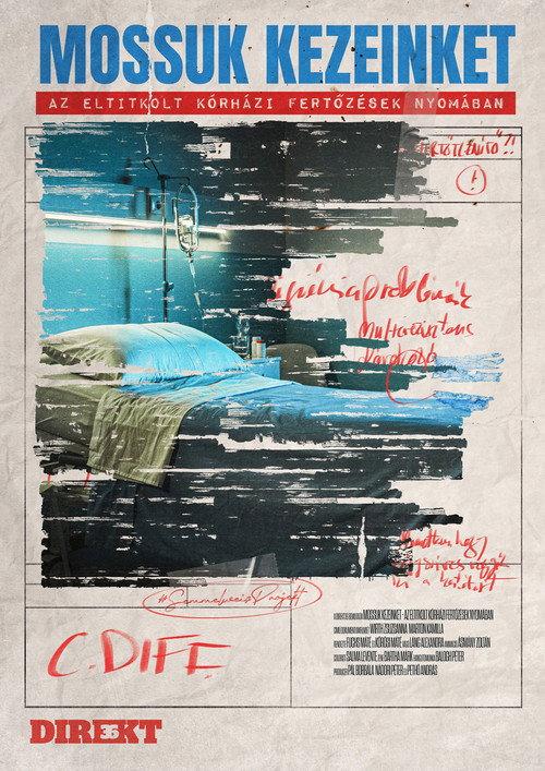 Washing Our Hands 2023 official movie poster