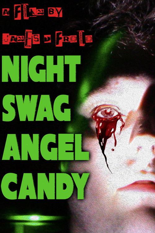 Night Swag Angel Candy 2021 official movie poster