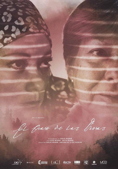El ocaso de las diosas 2016 official movie poster