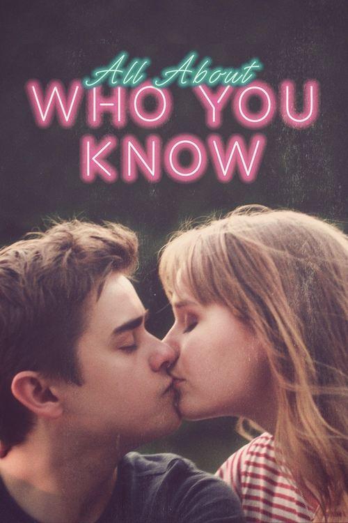 All About Who You Know 2019 official movie poster