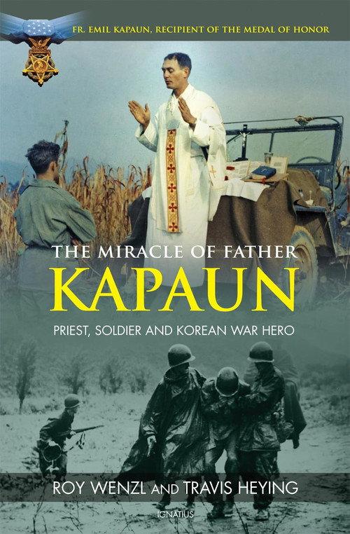 The Miracle of Father Kapaun 2010 official movie poster