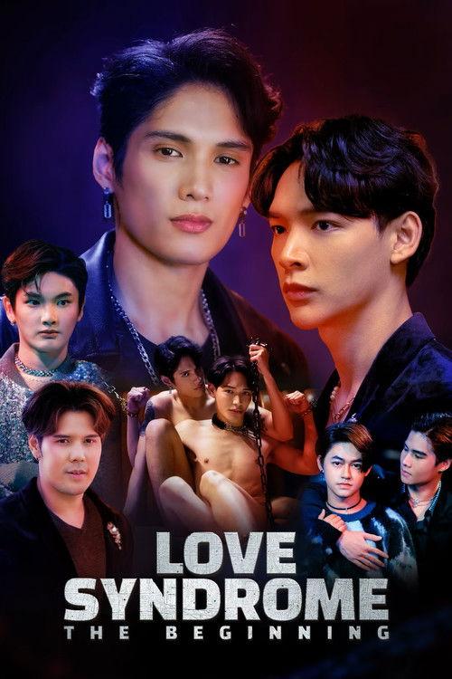 Love Syndrome: The Beginning 2024 official movie poster