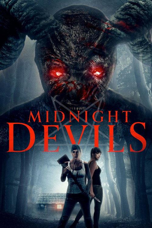 Midnight Devils 2019 official movie poster