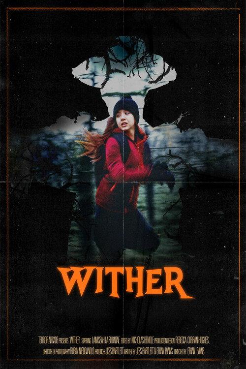 Wither 2019 official movie poster