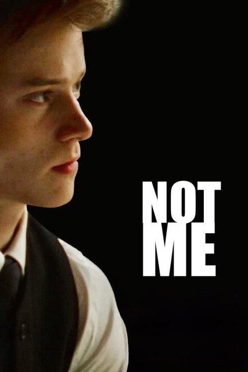 Not Me 2018 official movie poster