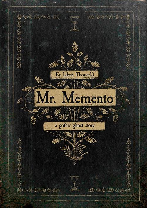 Mr. Memento 2018 official movie poster