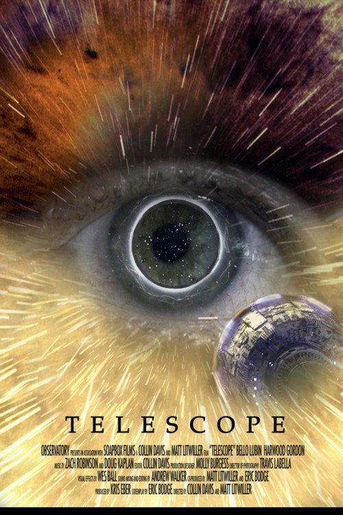 Telescope 2013 official movie poster