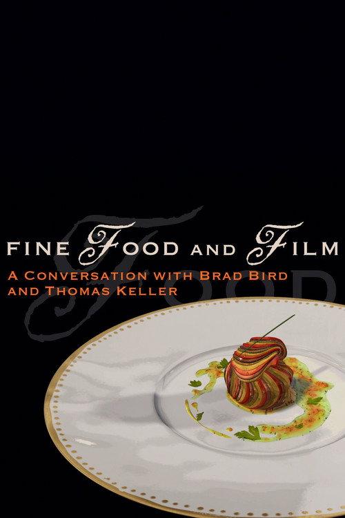 Fine Food and Film 2007 official movie poster