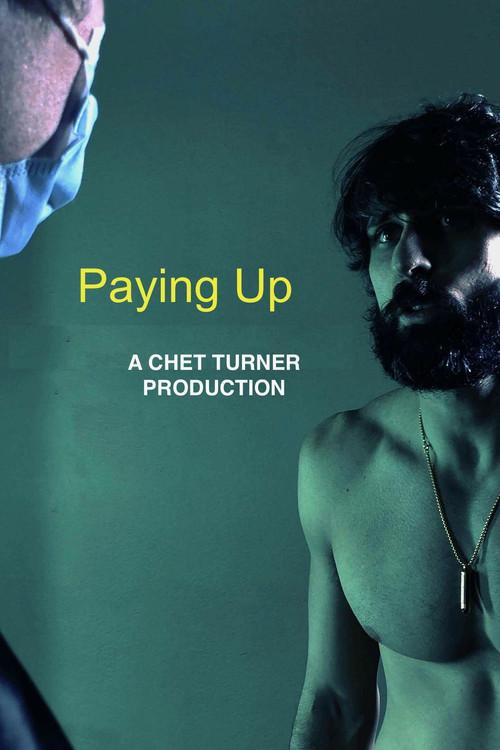 Paying Up 2021 official movie poster