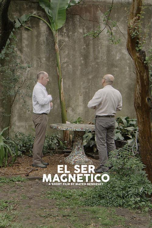 The Magnetic Nature 2015 official movie poster