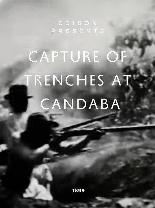 Capture of Trenches at Candaba 1899 official movie poster