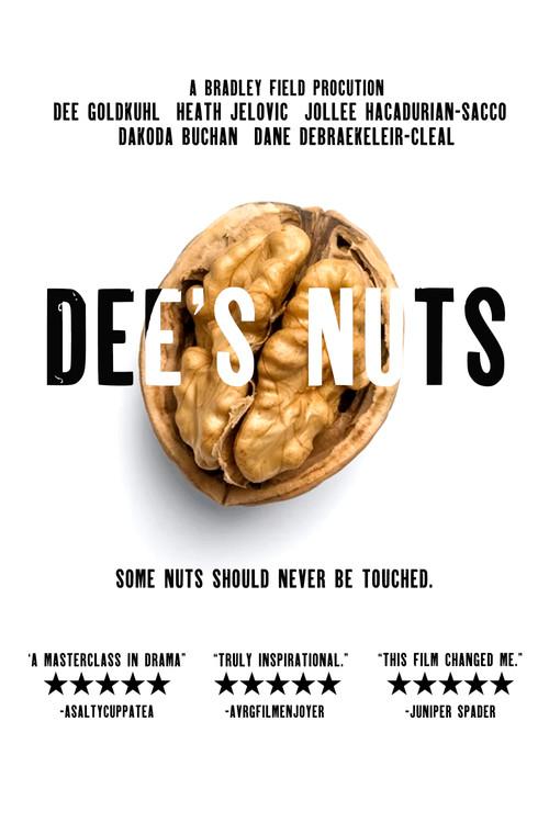 Dee's Nuts official movie poster
