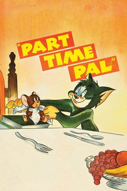 Part Time Pal 1947 official movie poster
