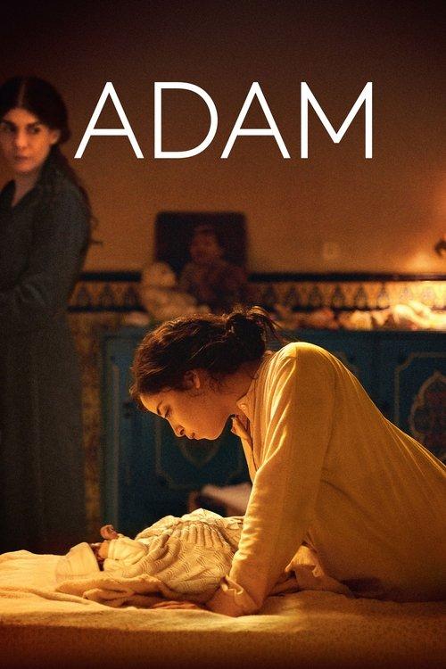 Adam 2019 official movie poster