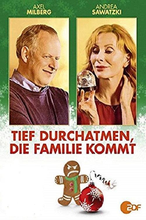 Tief durchatmen, die Familie kommt 2015 official movie poster