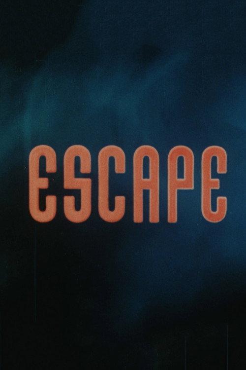 Escape (Synchronomy No. 4) 1937 official movie poster