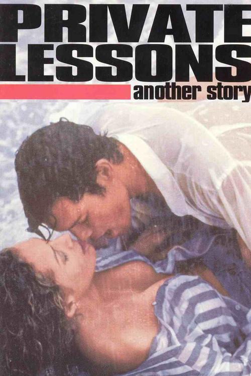 Private Lessons: Another Story 1994 official movie poster