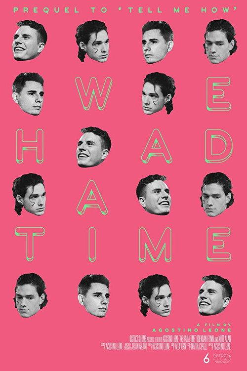 We Had a Time 2019 official movie poster
