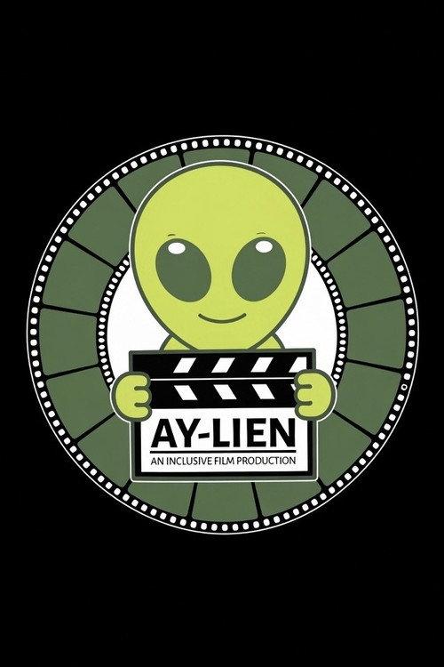 Ay-lien 2025 official movie poster