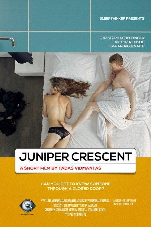 Juniper Crescent 2013 official movie poster
