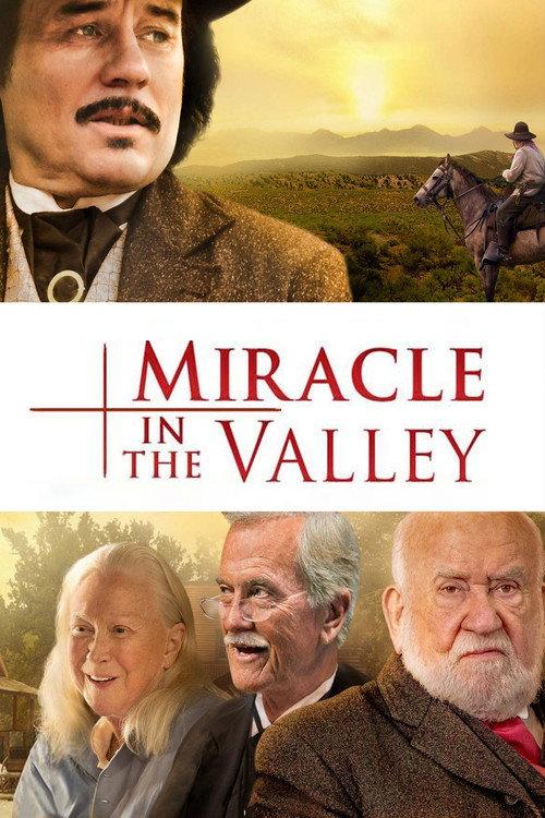 Miracle in the Valley 2019 official movie poster