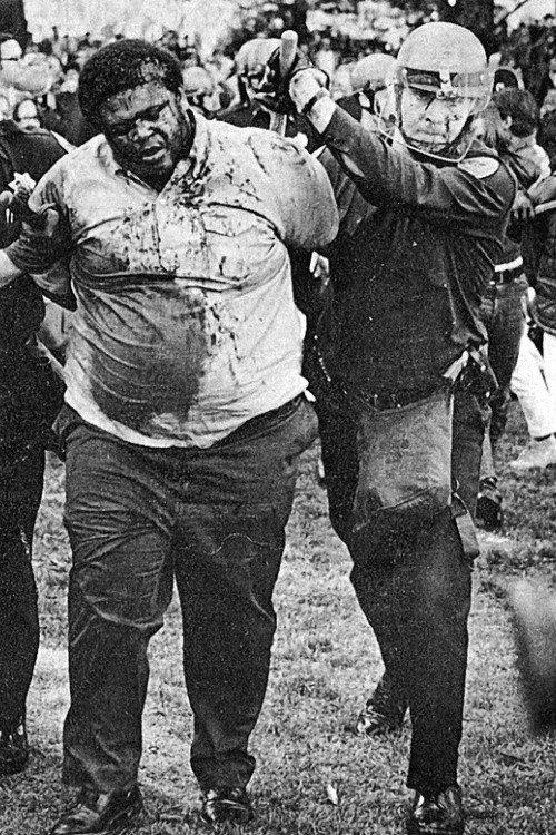 San Francisco State: On Strike 1969 official movie poster