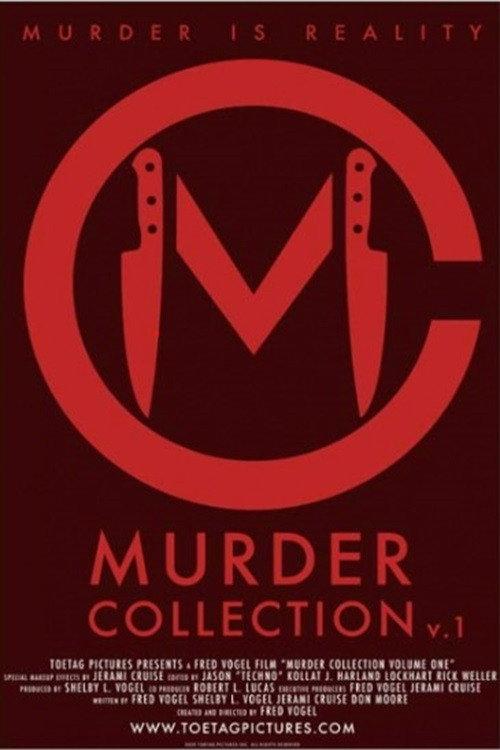 Murder Collection V.1 2009 official movie poster