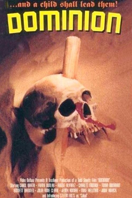 Dominion 1992 official movie poster
