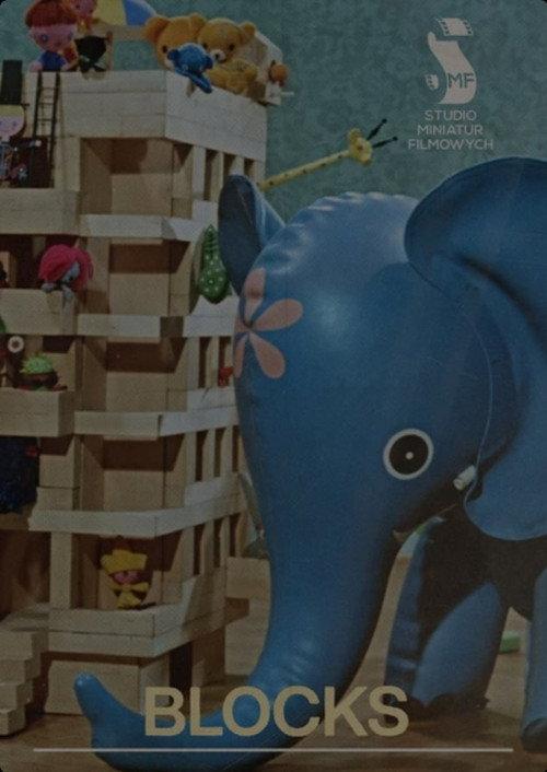 Blocks 1967 official movie poster
