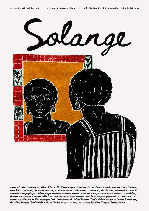 Solange 2023 official movie poster