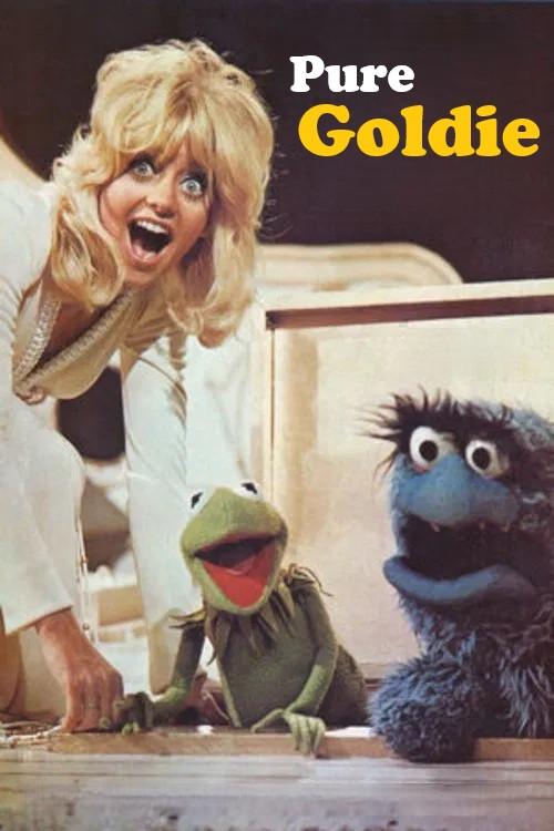 Pure Goldie 1971 official movie poster
