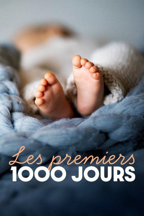 Les Premiers 1000 Jours 2022 official movie poster