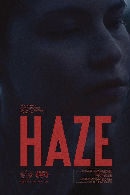 HAZE 2023 official movie poster