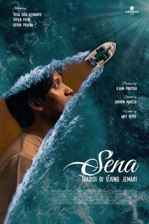 Sena - Tradisi di Ujung Jemari 2026 official movie poster