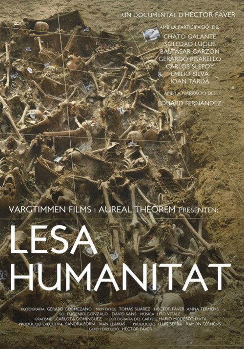 Crimes Against Humanity 2017 official movie poster