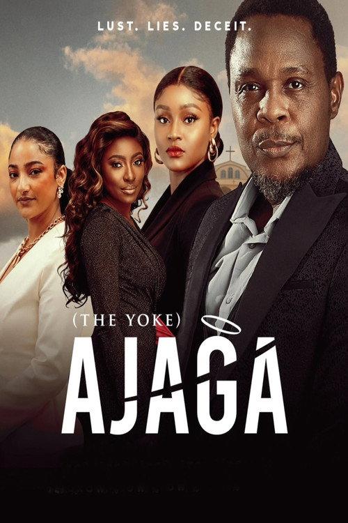 Ajaga: The Yoke 2024 official movie poster
