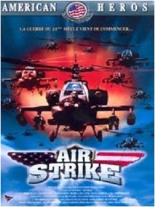 Air Strike 2003 official movie poster