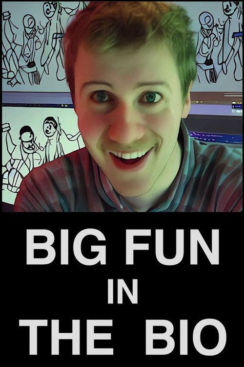 BIG FUN in the BIO 2025 official movie poster