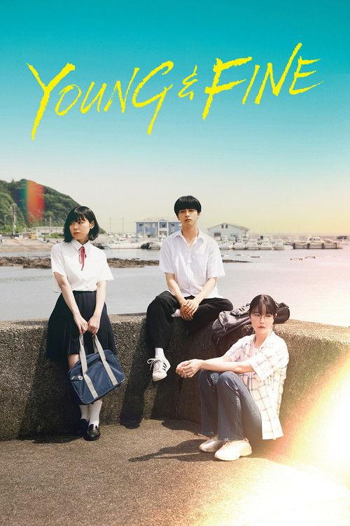 Young & Fine 2025 official movie poster