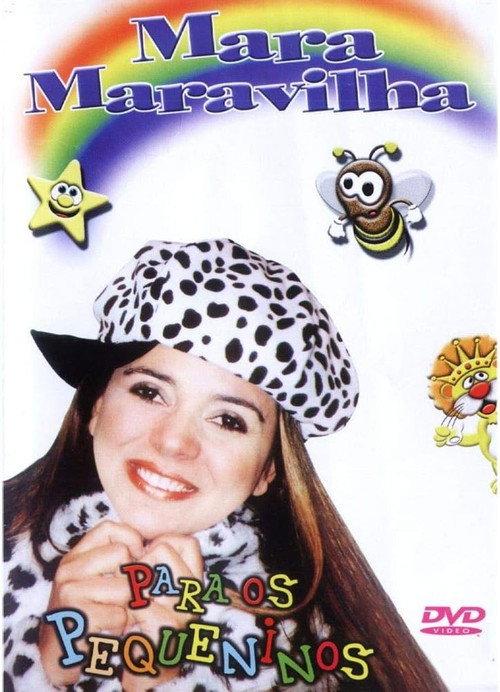 Mara Maravilha Para os Pequeninos 2002 official movie poster